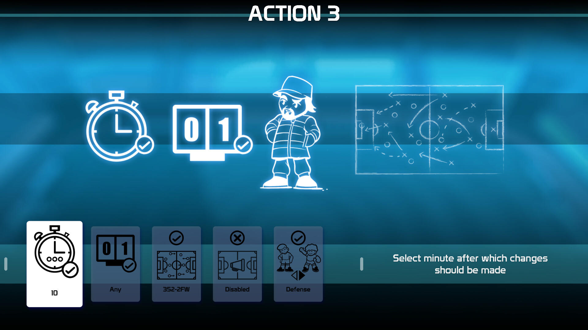 Charrua Soccer - Mirror Edition 게임 스크린 샷