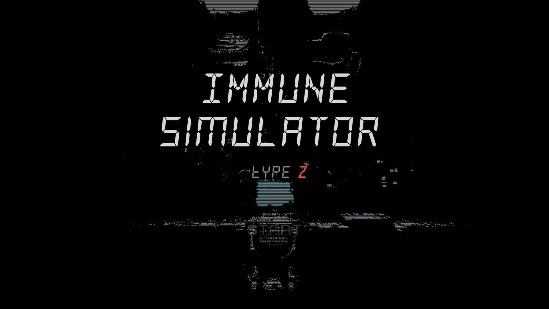 Immune Simulator Type Z Game Screenshot
