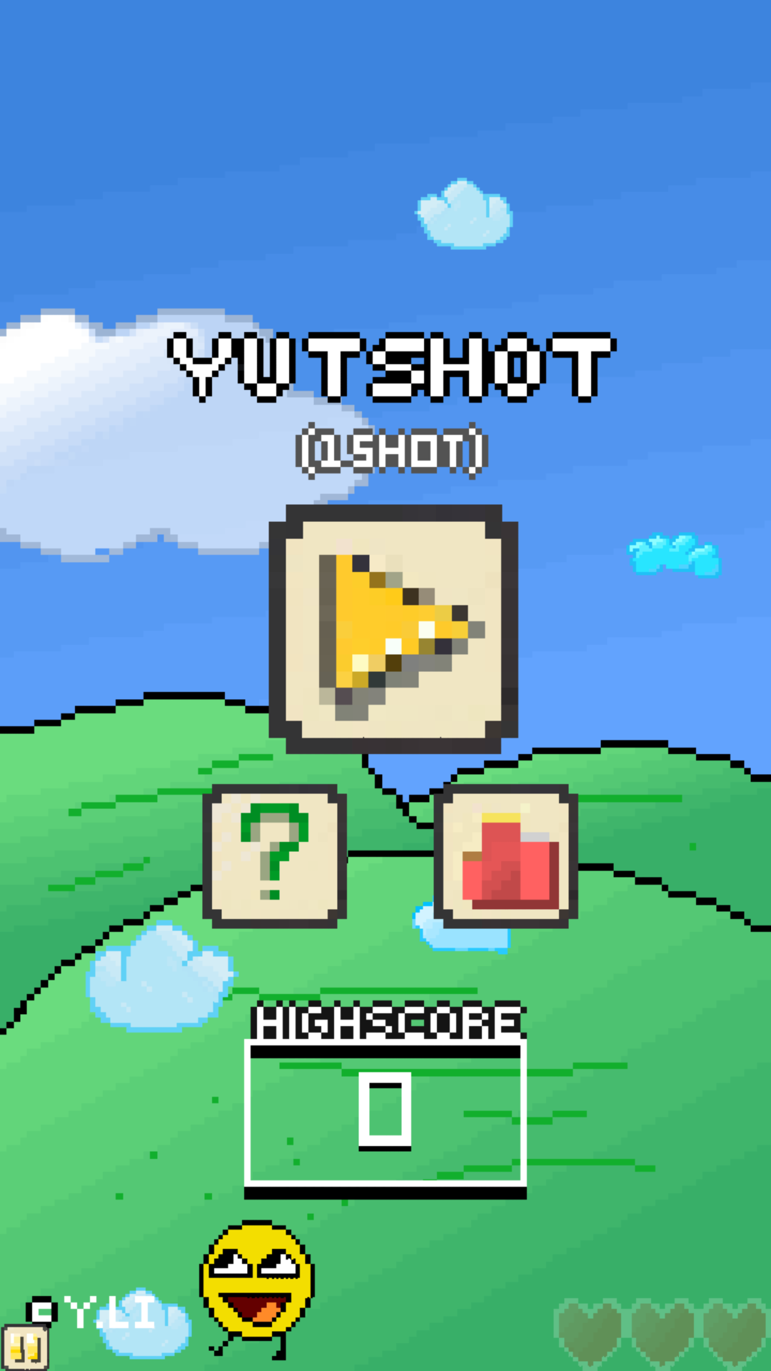 1Shot (YutShot) ภาพหน้าจอเกม