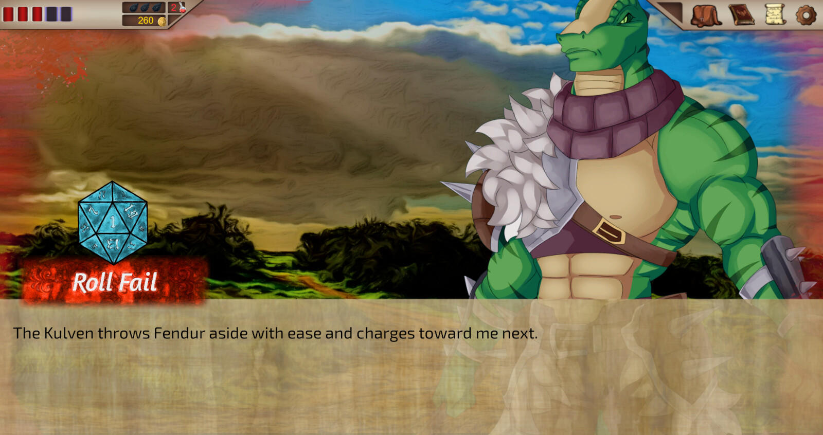 MoonFire: A Seeker's Saga Game Screenshot