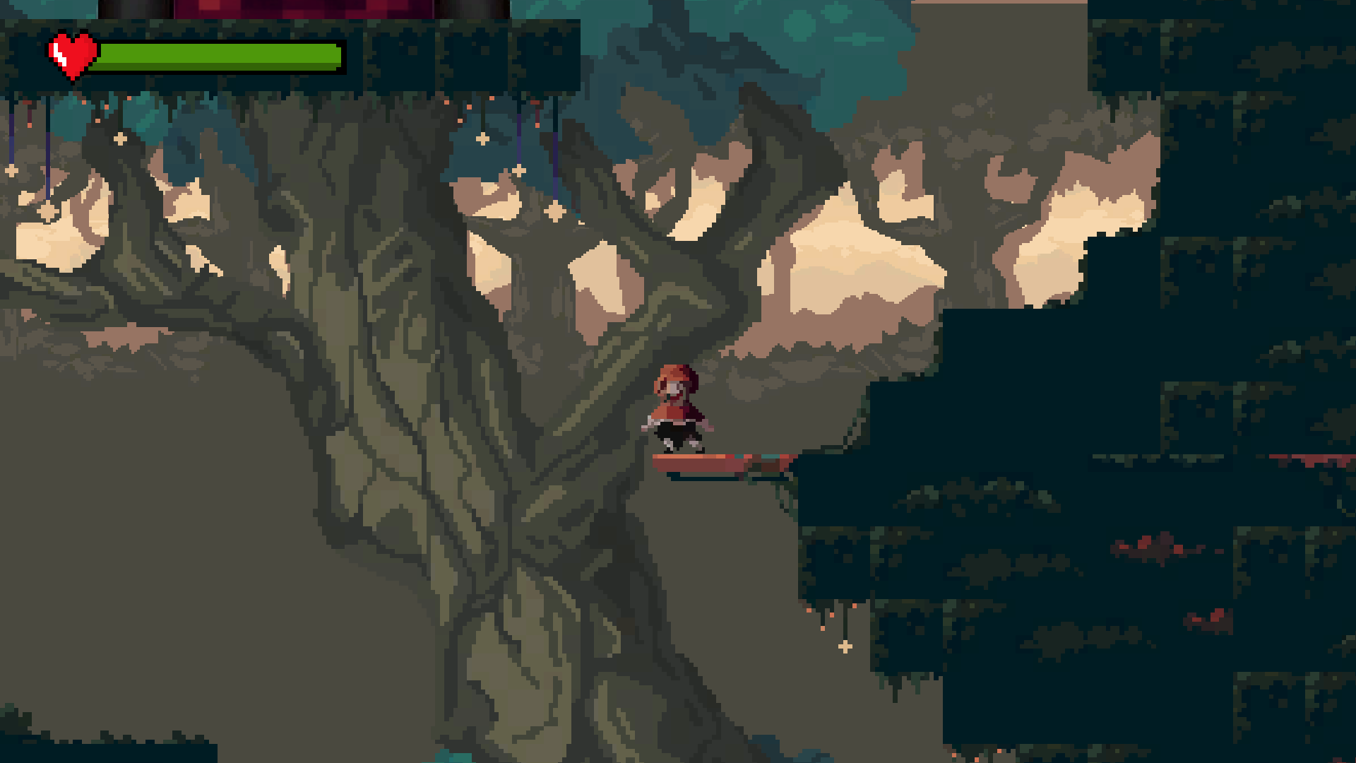 Screenshot of Red Hood