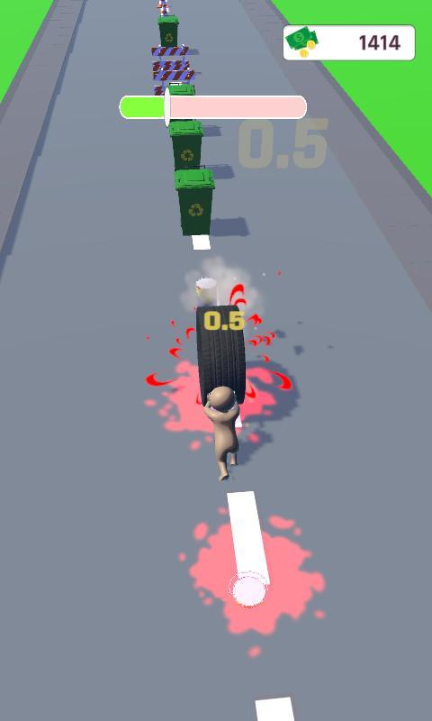 Street Crush 게임 스크린샷