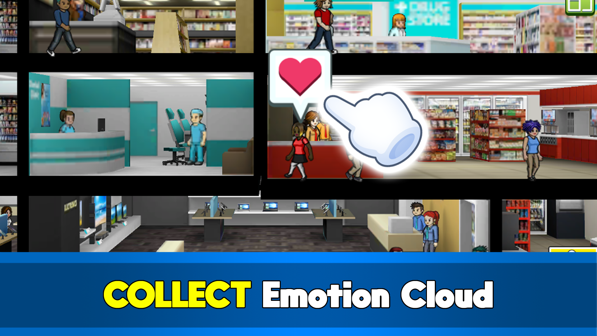 Screenshot of Building Fever