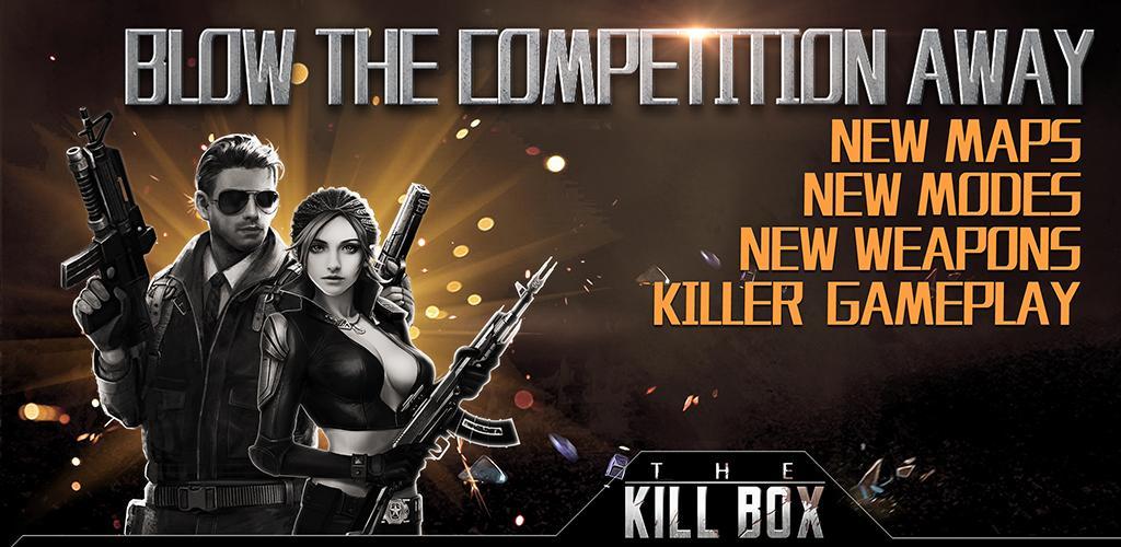 Banner of The Killbox: Arena Combat 2.39