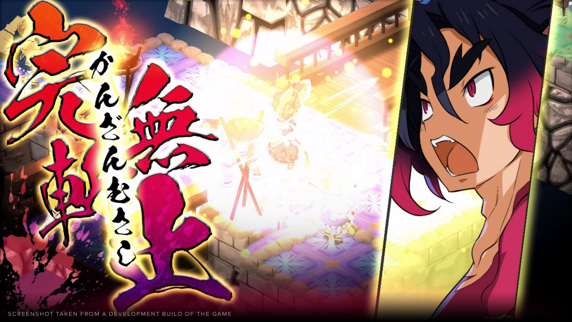 Screenshot of Disgaea 7: Vows of the Virtueless