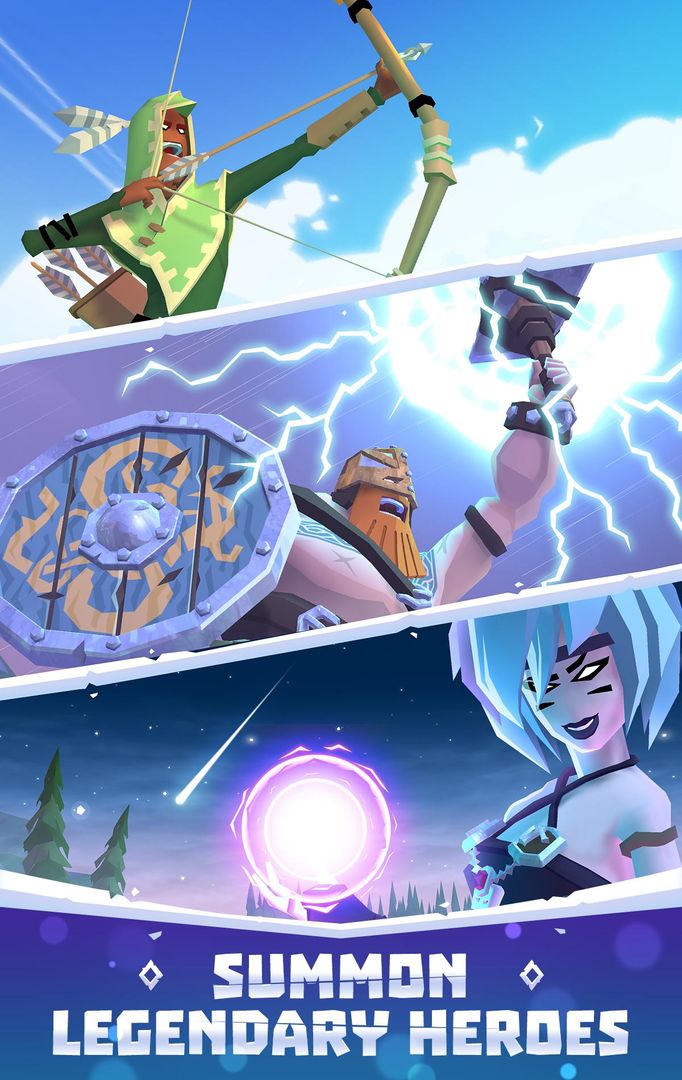 Knight's Rage screenshot game