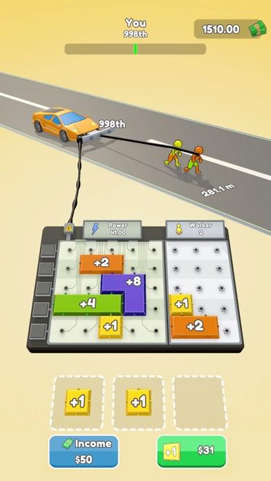 Car Towing Fun Game Screenshot