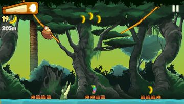 Banana Kong Game Screenshot