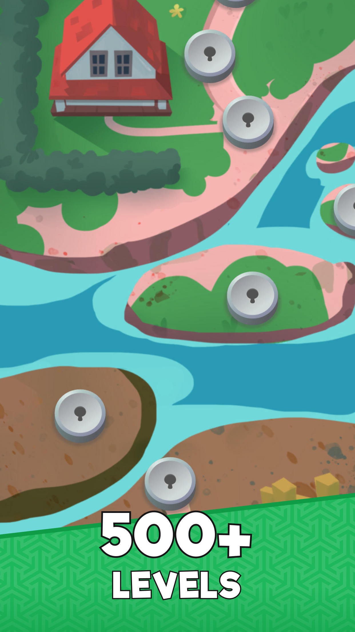 Screenshot of Bubble POP - Farm Puzzle