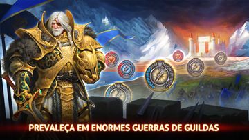 Captura de Tela do Jogo Guild of Heroes: Magia e Armas