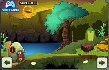 Escape Games Day-745 Game Screenshot