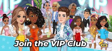 Captura de Tela do Jogo MovieStarPlanet 2