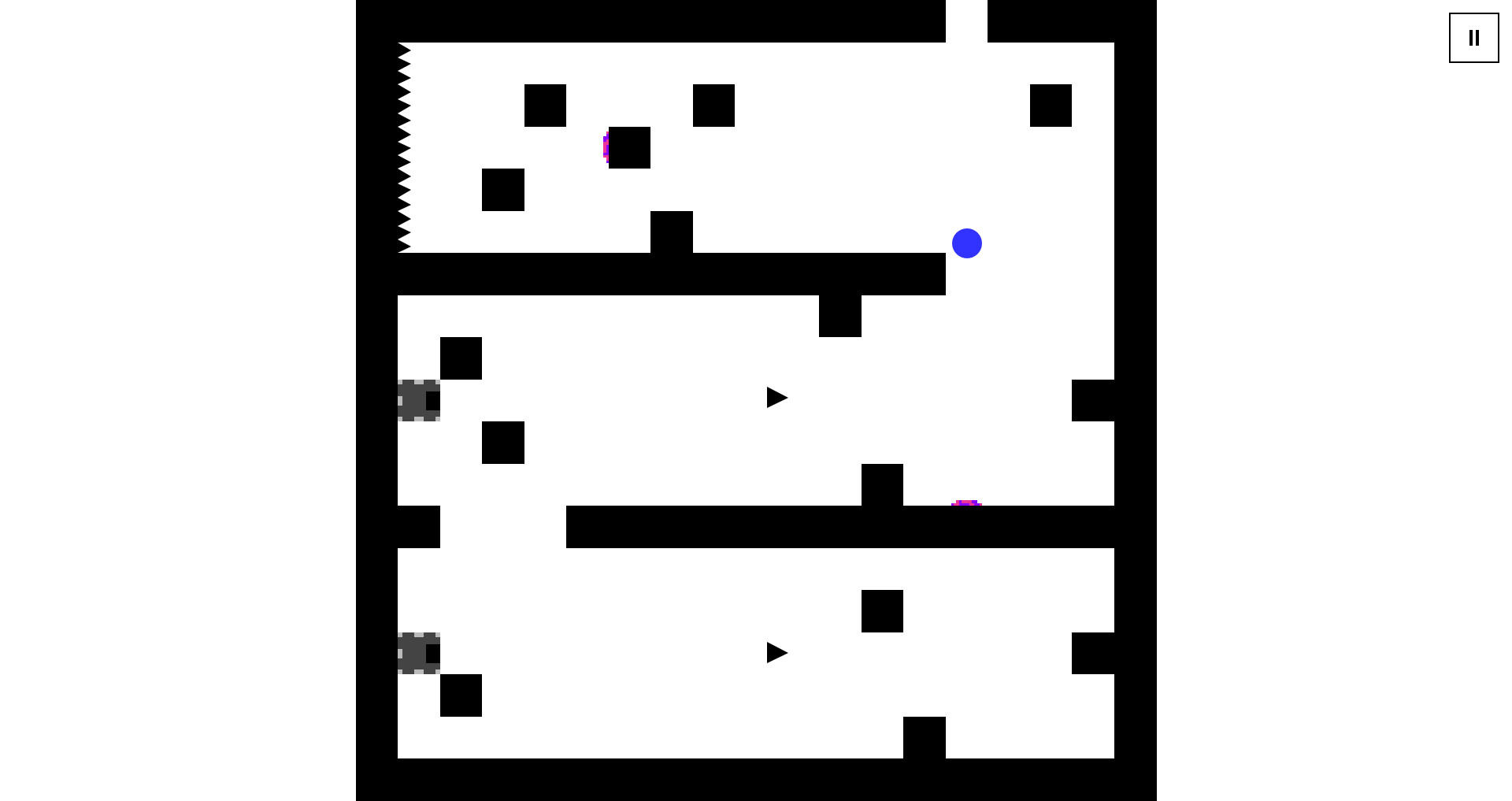 Boxed In Game Screenshot