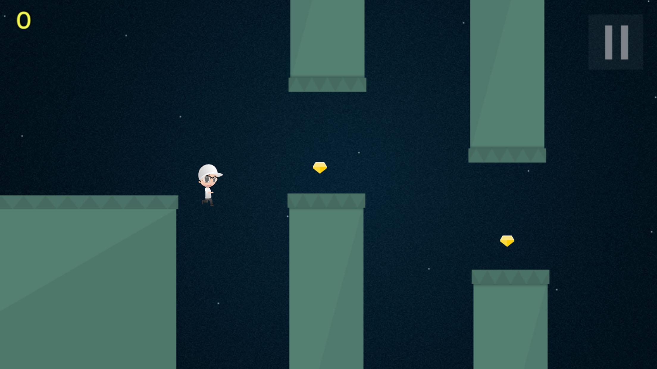 FaZes - Run & Jump Game Screenshot