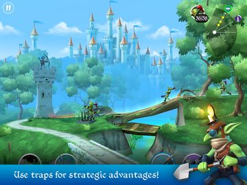 Tiny Archers Game Screenshot