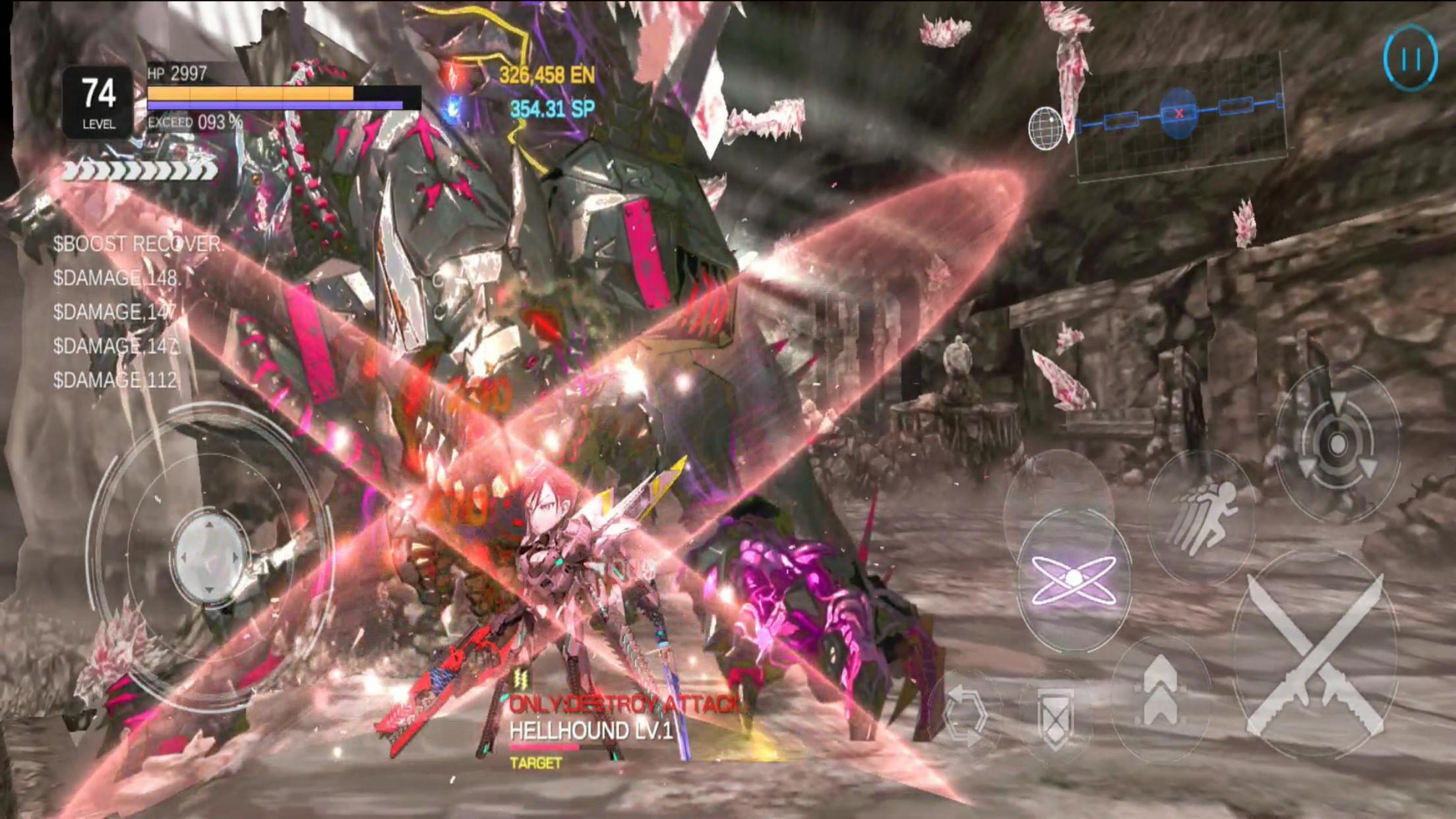 Captura de Tela do Jogo Earthwars: Retake Earth