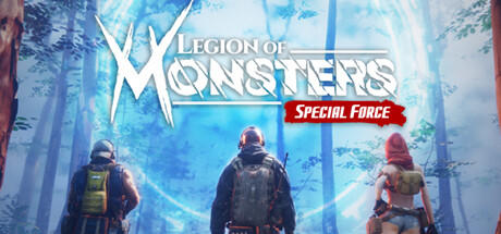 Banner of Spezialeinheit Legion der Monster 