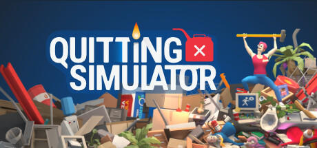Banner of Quitting Simulator 