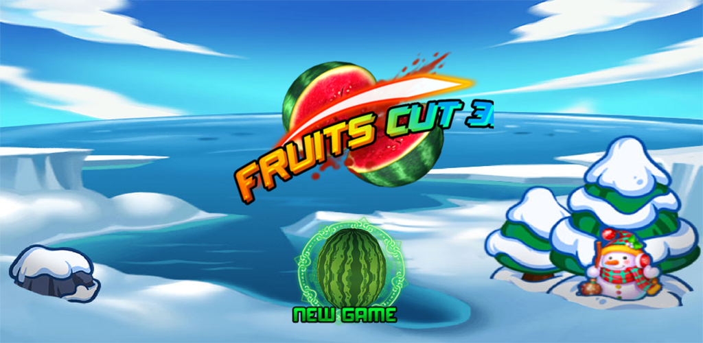 Banner of Fruit Cut 3D - 울트라 닌자 1.0.1