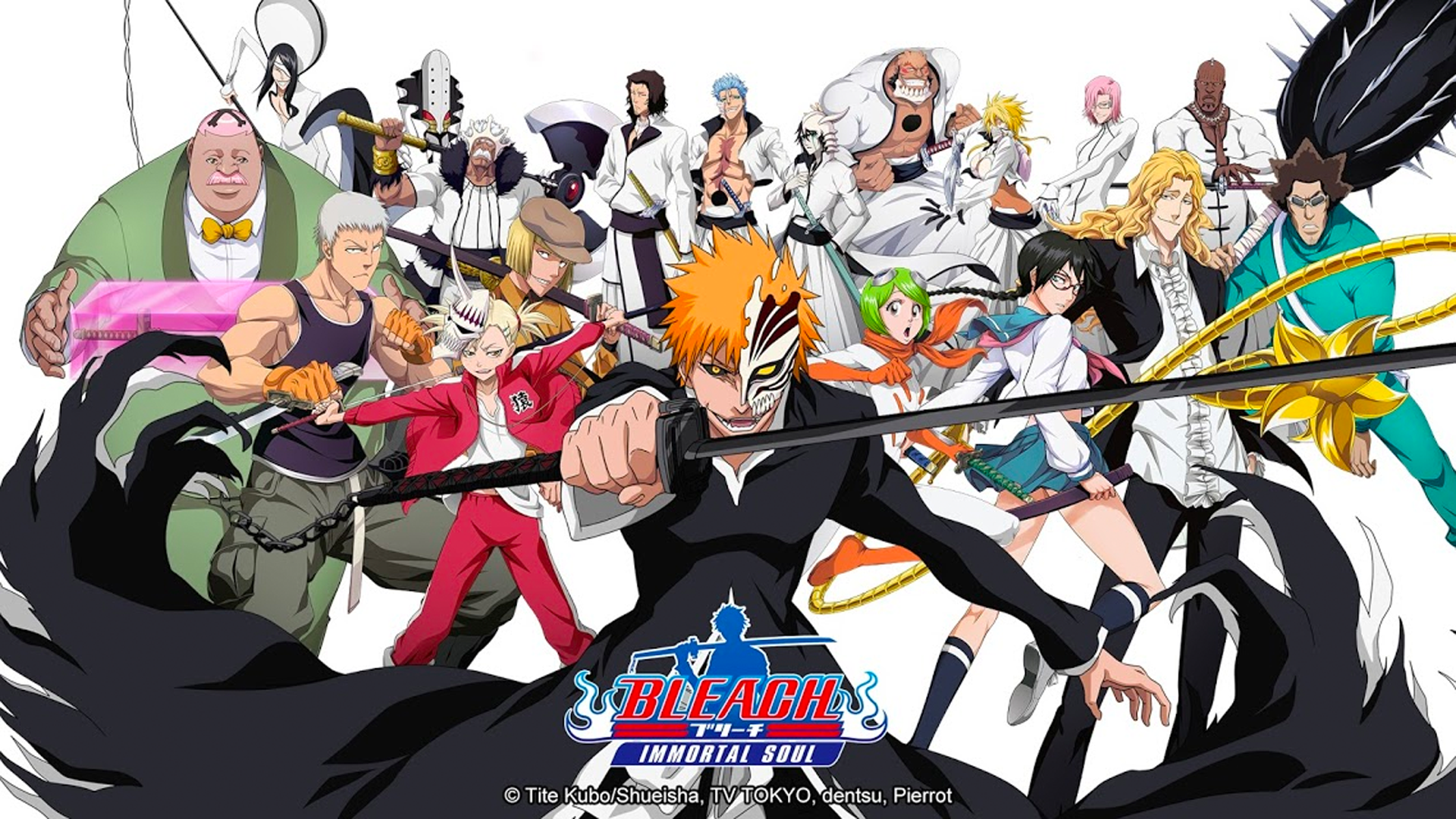 Banner of BLEACH: Eternal Soul 