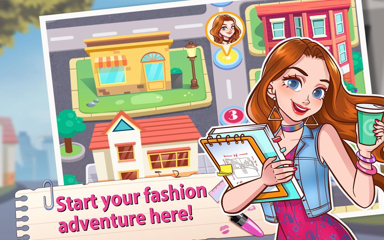 It Girl Secret Crush - Choices Game 遊戲截圖