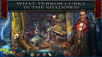 Grim Facade: Hidden Sins - A Hidden Object Mystery (Full) Game Screenshot