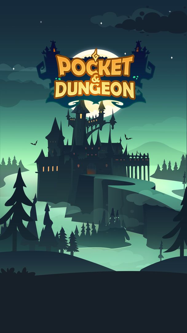 Screenshot of Pocket Dungeon
