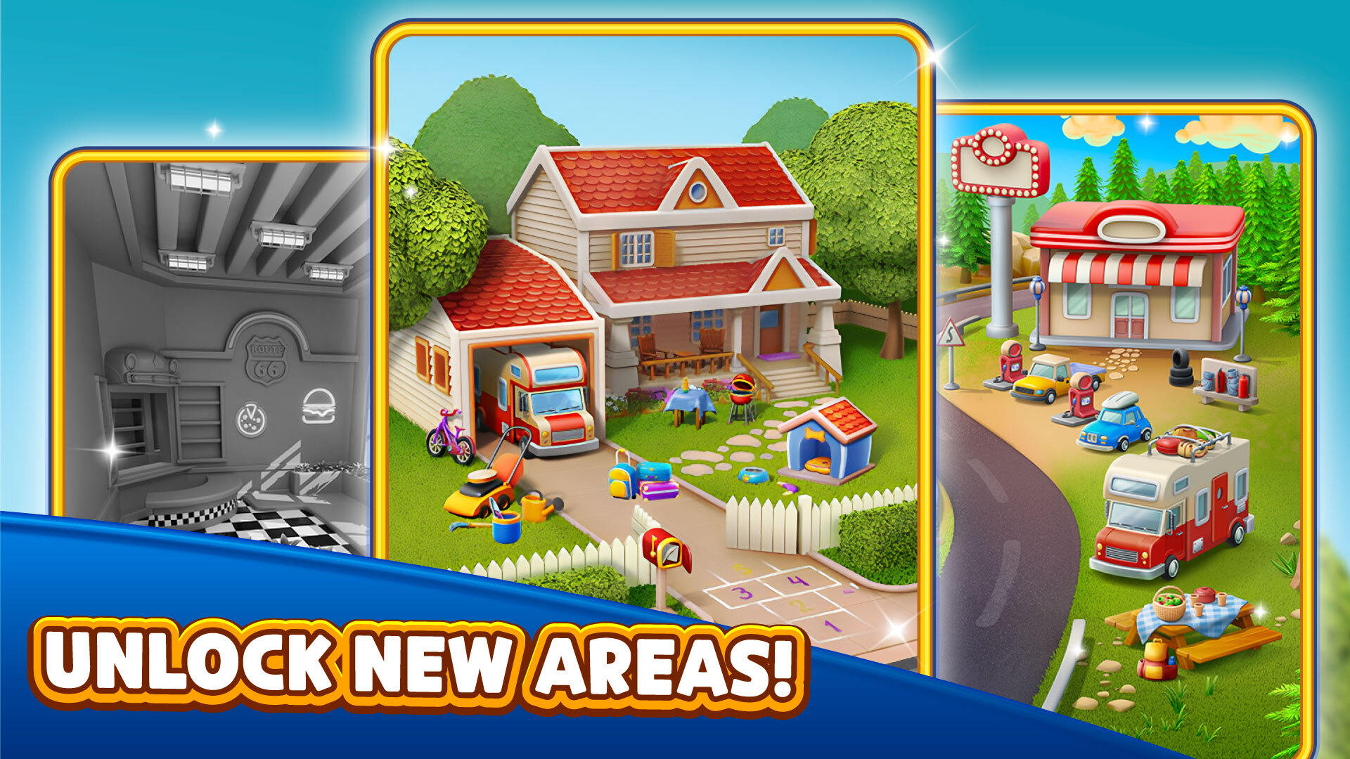 Match 2 Go Game Screenshot