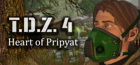 Banner of T.D.Z. 4 Heart of Pripyat 