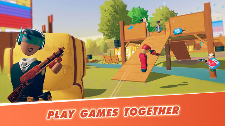 Screenshot 1 of Rec Room - Play with friends! 20230601
