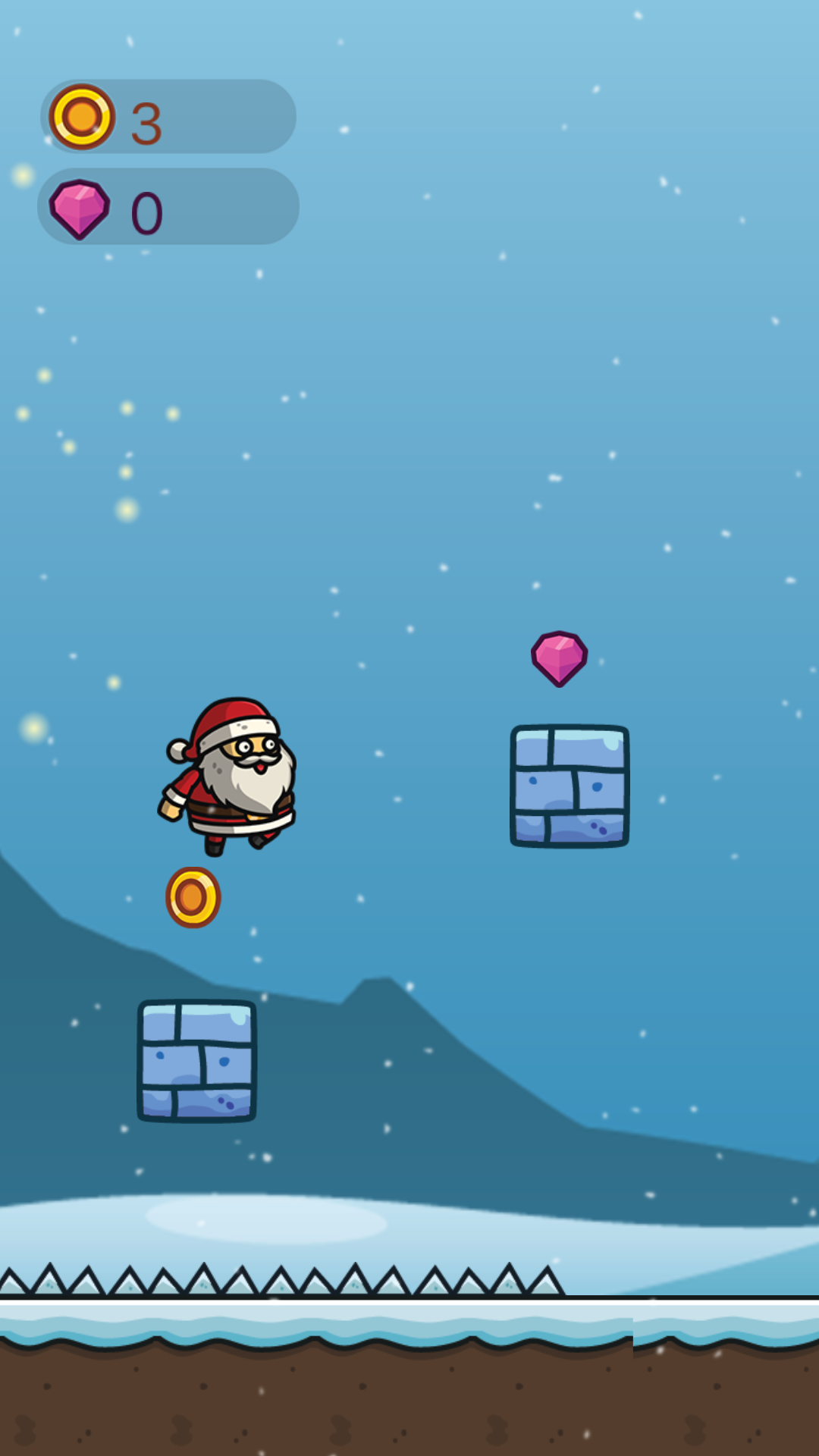 Doodle Jump Christmas Special