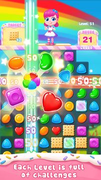 Candy Story 遊戲截圖