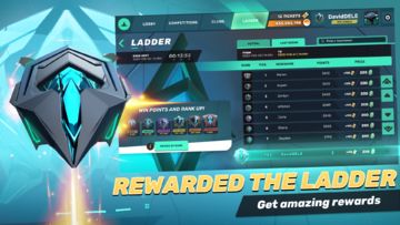 CyberTitans - Auto Chess Game Screenshot