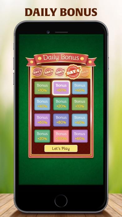 Solitaire Deluxe® 2: Card Game Game Screenshot