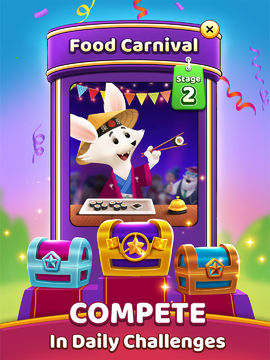 Puzzles & Passports 게임 스크린샷