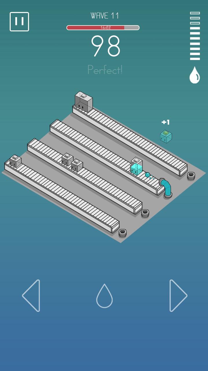 Ink Mania - Endless Shooter Game Screenshot