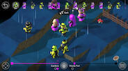 Screenshot of the video of Fantasy Football Tactics