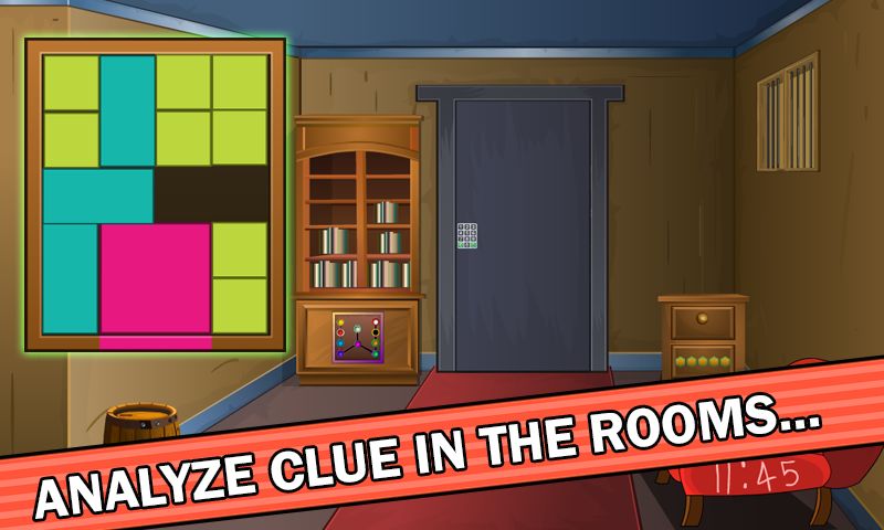Free New Room Escape Games : Unlock Rooms ภาพหน้าจอเกม