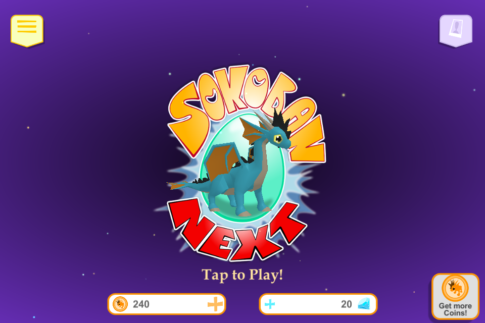 Sokoban Next Game Screenshot