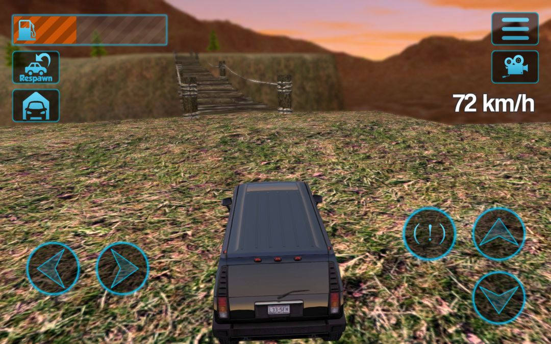 4x4 Offroad Racing screenshot game
