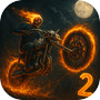 Ghost Bike Rider - Bike Game