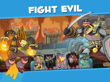 Spellstone 遊戲截圖