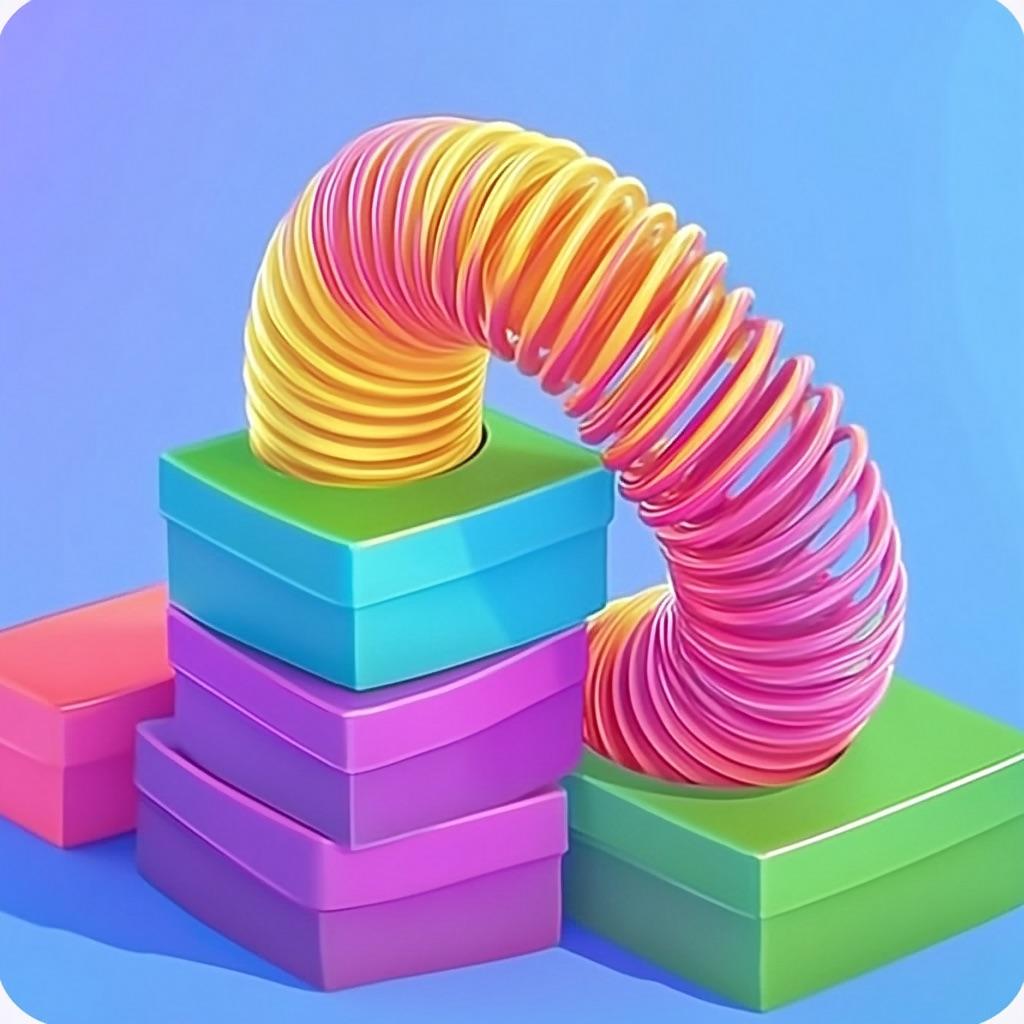 Slinky Collect Latest Version for Android/iOS APK - TapTap