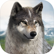 Wolf Game: Wild Animal Wars