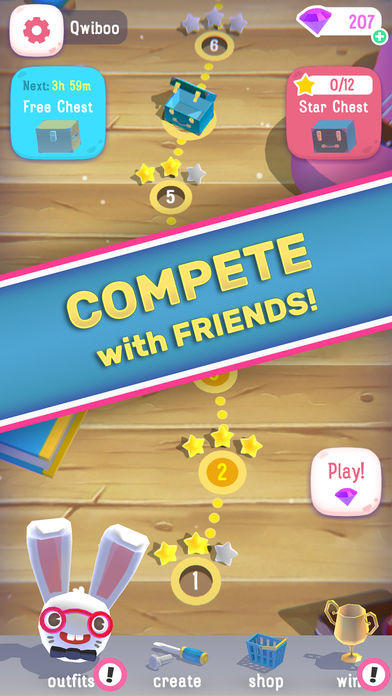 Magic Golf Game Screenshot