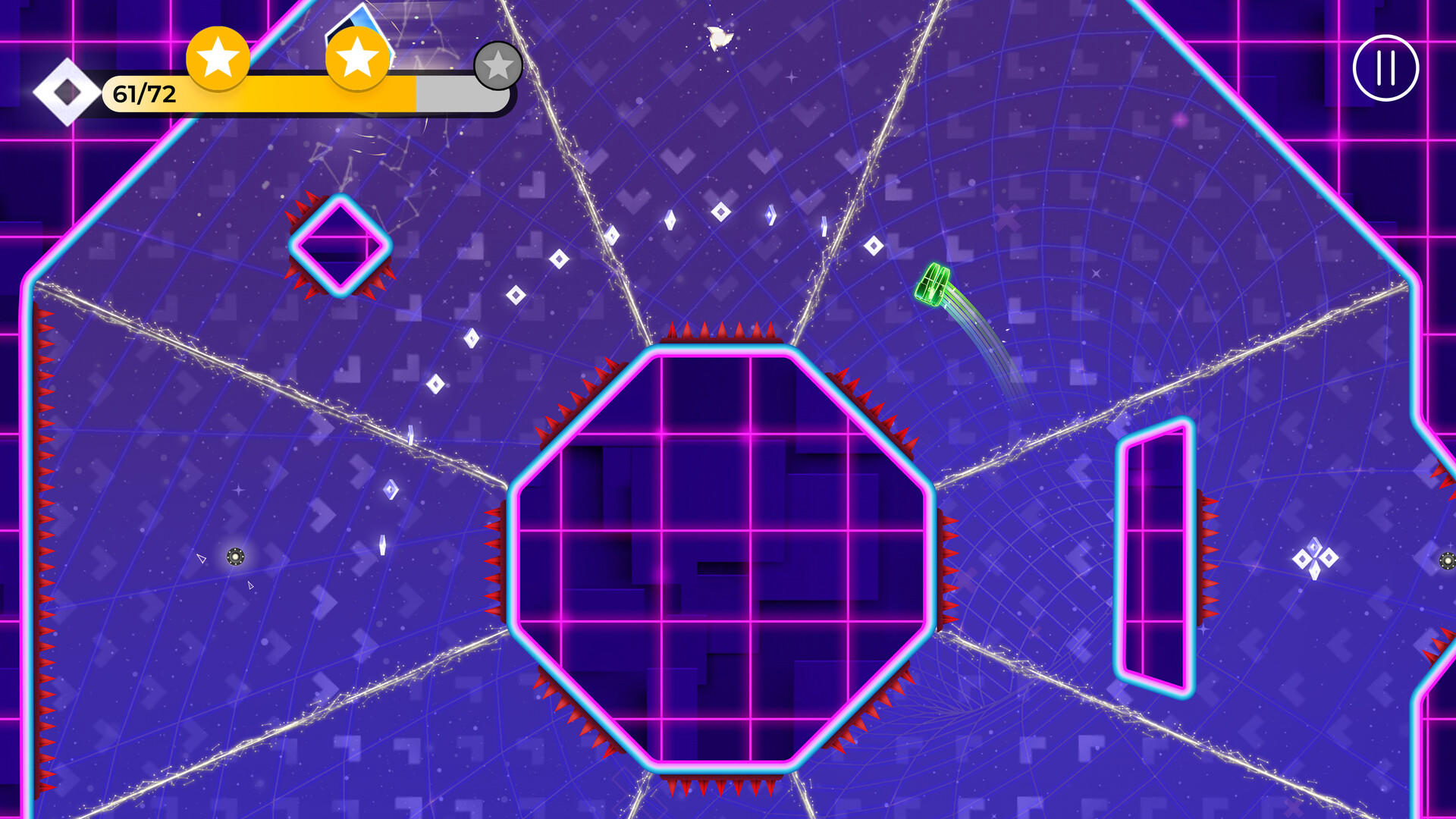 SPiNG Game Screenshot
