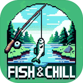 Fish&Chill - Relax Idle Game