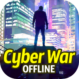 未來之戰 Cyber War