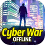 CyberWar: Cyberpunk Survivor