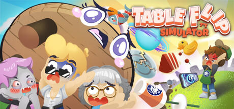 Banner of Table Flip Simulator 